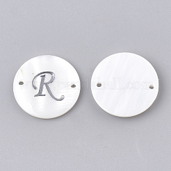 Соединители звеньев пресноводной раковины&nbsp;SHEL-S274-22R-P