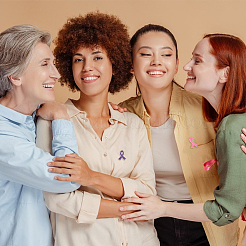 20 шт. 3 стиля розовая лента эмалированная булавка для осведомленности о раке груди&nbsp;JEWB-FH0002-53A