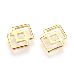 Филигранные соединительные звенья из нержавеющей стали 304 STAS-G176-59G