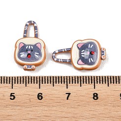Aluminium Anhänger & Charms&nbsp;FIND-E055-04B