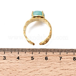 Offene Manschettenringe aus Edelstahl 304&nbsp;RJEW-D352-02G-02