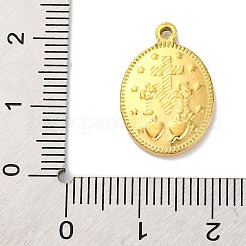 201 подвеска из нержавеющей стали&nbsp;LS-STAS-Q015-03G