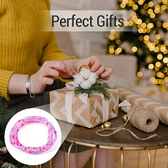 Гранулы cmолы браслеты&nbsp;BJEW-TAC0080-01A