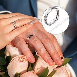 32 шт. 8 стиля пластиковое кольцо регулировочная спиральная катушка&nbsp;FIND-DC0007-63