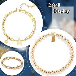 Пластиковые бусины abs&nbsp;KY-SP0001-12B