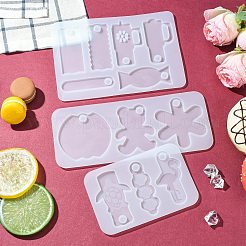 3 шт. 3 стиля&nbsp;SIL-CJ0002-97