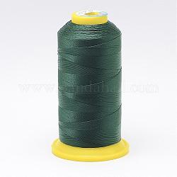 ナイロン縫糸  ダークスレートグレー  0.2mm  約700m /ロール