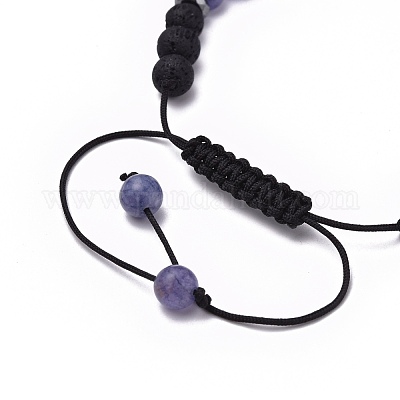 Чакра ювелирные изделия BJEW-JB05503-1