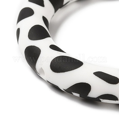 Пищевые экологически чистые силиконовые подвески SIL-M001-01M-1