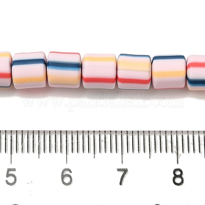 Полимерная глина бисер нитей CLAY-H006-01B-1