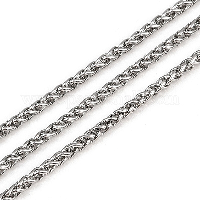 Цепи для пшеницы из нержавеющей стали 304 CHS-A019-03P-1