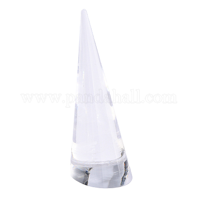 Органического стекла дисплея кольца RDIS-H007-1-1