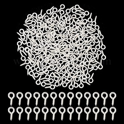 Железный винт с проушиной IFIN-YW0001-85S-1