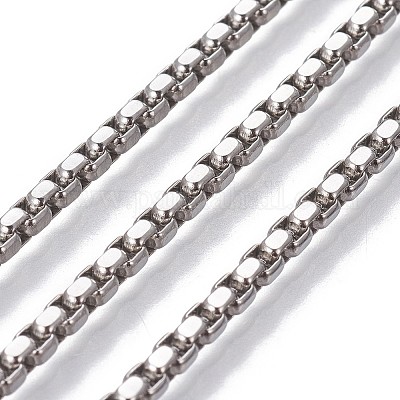 Цепи из нержавеющей стали 304 CHS-P007-32P-01-1