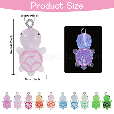 60шт. 10 стиля RESI-CA0001-71-1