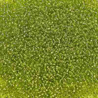 Круглые бусины toho SEED-TR11-0024-1