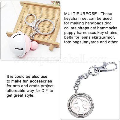 Застежка из сплава IFIN-PH0001-46-1