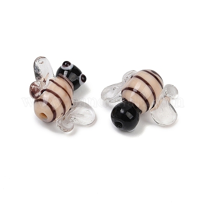 Бусины лэмпворк  LAMP-I025-13D-1