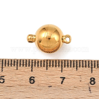 Магнитные застежки из нержавеющей стали 304 с петлями STAS-K006-10mm-04B-1