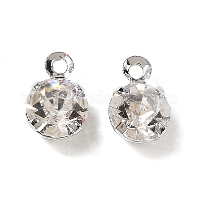 Латунные подвески KK-D024-04D-P-1