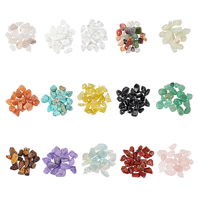 Комплекты ювелирных украшений DIY-PH0027-49-1