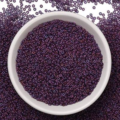 Полукруглые бусины toho 11/0&nbsp;SEED-DR11-0625F-1