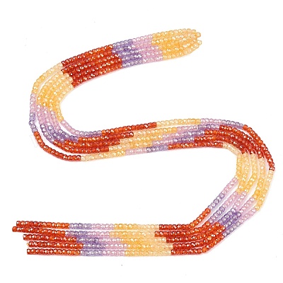 Бусы из циркония&nbsp;ZIRC-P125-2x3mm-02-1