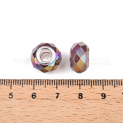 Имитация нефрита стеклянные шарики европейца GPDL-N004-B14mm-A04-1