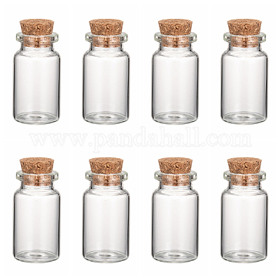 Стеклянные бутылки стеклянные фляги X2-AJEW-H004-7-1-1