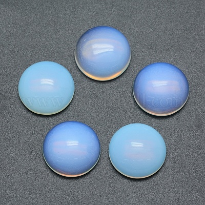 Cabochon Opalite&nbsp;G-E492-B-02-1