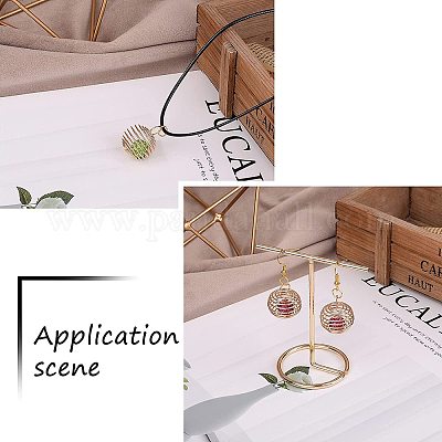 Подвески железной проволоки&nbsp;LS-X-IFIN-Q125-02C-KC-1