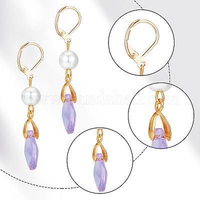 Набор для поиска поделок для изготовления ювелирных изделий KK-CN0001-86-1