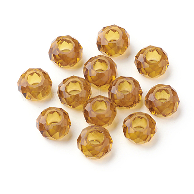 Стеклянные шампала бусины GDA007-50-1