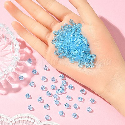 Хрустальные бусины preciosa® Y-PRC-BA6-60010-1