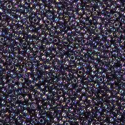 Круглые бусины toho 8/0 X-SEED-TR08-0166D-1