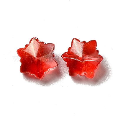 Прозрачные стеклянные бусины GLAA-B007-01I-1