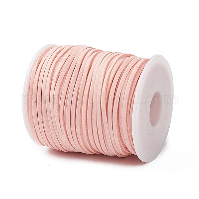 Шнур из искусственной замши 45м LW-M003-26-1