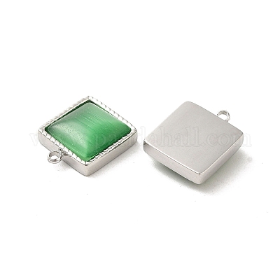 Подвески из нержавеющей стали 304 STAS-L022-075P-03-1