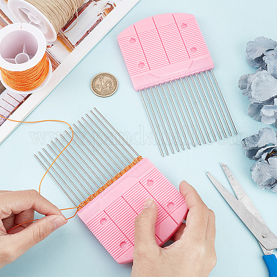 Бумага рюш расчески DIY-HY0001-61-1