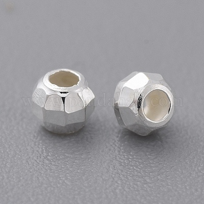 Wholesale Sterling Silver Spacer Beads 