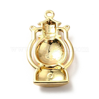 Подвески из эмали и сплава ENAM-P244-04G-1