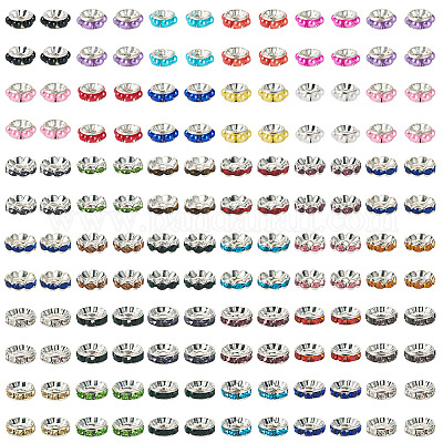 150 шт. Латунные бусины&nbsp;KK-TA0002-14-1