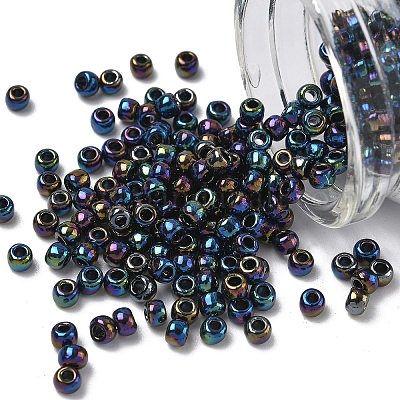 Круглые бусины Тохо X-SEED-TR06-0086-1