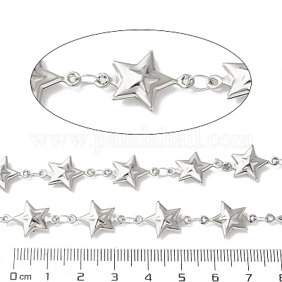 Цепи звездообразные из нержавеющей стали 304 CHS-Z004-21P-1