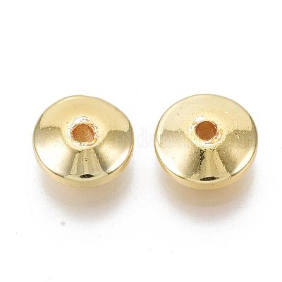 Гальванизировать немагнитных синтетический гематит нитей бисера G-Q465-20G-1