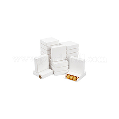 Scatole di imballaggio in carta&nbsp;CON-WH0085-94B-1