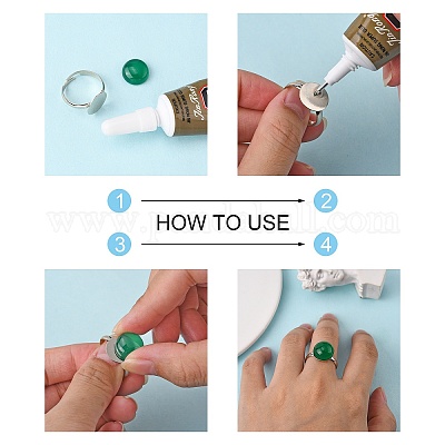 Оправы для колец из нержавеющей стали марки 304 STAS-K278-11B-P-1