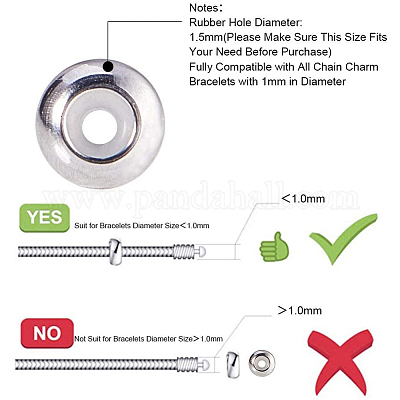 Латунные бусины KK-PH0035-75-1