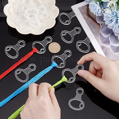 Доски для намотки акриловой нити TOOL-PH0001-65B-1