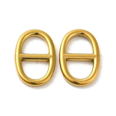 Застежки-пряжки из нержавеющей стали 304 STAS-O006-01B-G-1